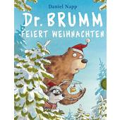  DR. BRUMM FEIERT WEIHNACHTEN  - Kinderbuch