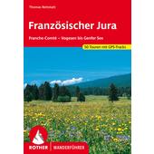 BVR FRANZÖSISCHER JURA  - Wanderführer