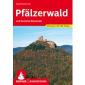  Pfälzerwald  - Wanderführer