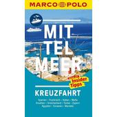  MARCO POLO Reiseführer Mittelmeer Kreuzfahrt  - Reiseführer