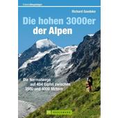  Die hohen 3000er der Alpen  - Kletterführer