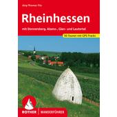  Rheinhessen  - Wanderführer
