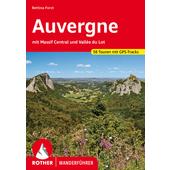  Auvergne  - Wanderführer