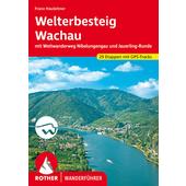 BVR WELTERBESTEIG WACHAU  - Wanderführer
