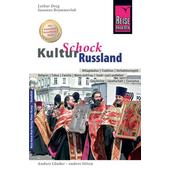  Reise Know-How KulturSchock Russland  - Reiseführer