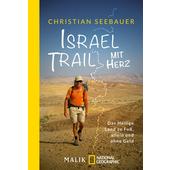  ISRAEL TRAIL MIT HERZ  - Reisebericht