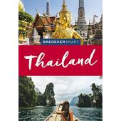  Baedeker SMART Reiseführer Thailand  - Reiseführer