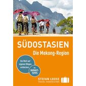  LOOSE SÜDOSTASIEN - DIE MEKONG REGION  - Reiseführer