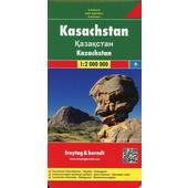  Kasachstan 1 : 2 000 000  - Straßenkarte