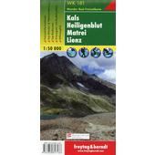  Kals - Heiligenblut - Matrei - Lienz 1 : 50 000  - Wanderkarte