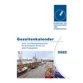  GEZEITENKALENDER 2022  - Kalender