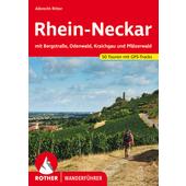  Rhein-Neckar  - Wanderführer