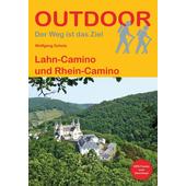  Lahn-Camino und Rhein-Camino  - Wanderführer