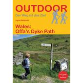  Wales: Offa¿s Dyke Path  - Wanderführer