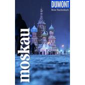  DuMont Reise-Taschenbuch Moskau  - Reiseführer