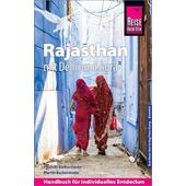  Reise Know-How Reiseführer Rajasthan mit Delhi und Agra  - Reiseführer
