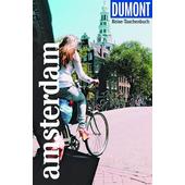 DuMont Reise-Taschenbuch Reiseführer Amsterdam  - Reiseführer