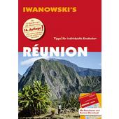  Réunion - Reiseführer von Iwanowski  - Wanderführer