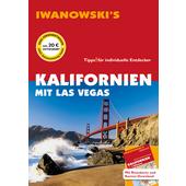  Kalifornien mit Las Vegas - Reiseführer von Iwanowski  - Reiseführer
