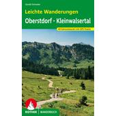  Leichte Wanderungen Oberstdorf mit Kleinwalsertal  - Wanderführer
