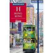  Baedeker Reiseführer Hongkong  - Reiseführer