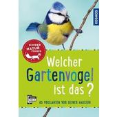 Welcher Gartenvogel ist das? Kindernaturführer  - Kinderbuch