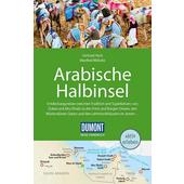 DuMont Reise-Handbuch Reiseführer Arabische Halbinsel  - Reiseführer