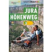  Jura-Höhenweg  - Wanderführer