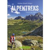  ALPENTREKS  - Wanderführer