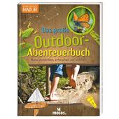  Expedition Natur - Das große Outdoor-Abenteuerbuch  - Kinderbuch