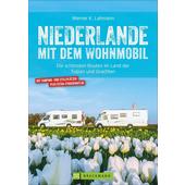  Niederlande mit dem Wohnmobil  - Reiseführer