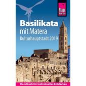  Reise Know-How Reiseführer Basilikata  mit Matera (Kulturhauptstadt 2019)  - Reiseführer