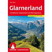  Glarnerland  - Wanderführer