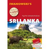  Sri Lanka - Reiseführer von Iwanowski  - Reiseführer