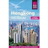  Reise Know-How Reiseführer Hongkong - mit Macau mit Stadtplan  - Reiseführer