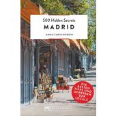  500 Hidden Secrets Madrid  - Reiseführer