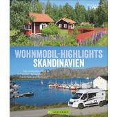  Wohnmobil-Highlights Skandinavien  - Reiseführer