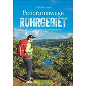  Panoramawege Ruhrgebiet  - Wanderführer