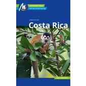  Costa Rica Reiseführer Michael Müller Verlag  - Reiseführer