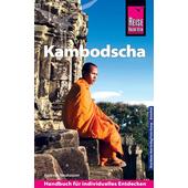  Reise Know-How Reiseführer Kambodscha  - Reiseführer
