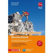 Klettersteigführer Deutschland  - 