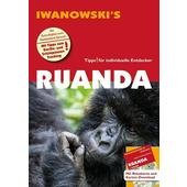  Ruanda - Reiseführer von Iwanowski  - Reiseführer