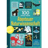  Abenteuer Naturwissenschaft  - Kinderbuch