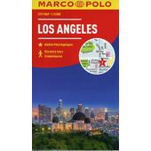  MARCO POLO Cityplan Los Angeles 1:12 000  - Stadtplan