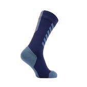 Sealskinz WATERPROOF COLD WEATHER MID LENGTH SOCK WITH HYDROSTOP Unisex - Wasserdichte Socken