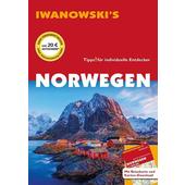  Norwegen - Reiseführer von Iwanowski  - Reiseführer