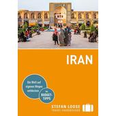  Stefan Loose Reiseführer Iran  - Reiseführer