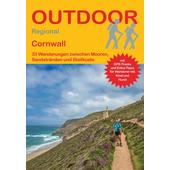  33 Wanderungen Cornwall  - Wanderführer
