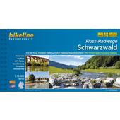  Flussradwege Schwarzwald  - Radwanderführer