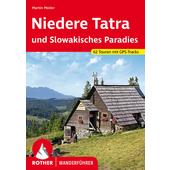  Niedere Tatra und Slowakisches Paradies  - Wanderführer